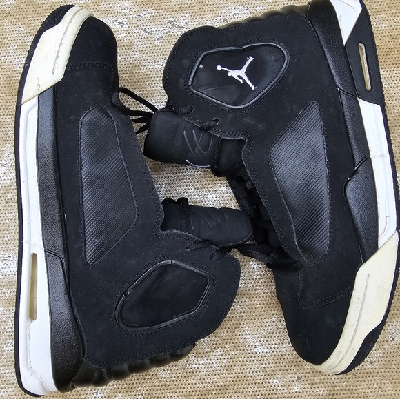 Nike Air Jordan Flight, Luminary Black, Men's 11 - Picture 7 of 12